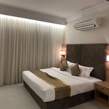 Lavent Park Hotel Suites Cidde Dış mekan fotoğraf