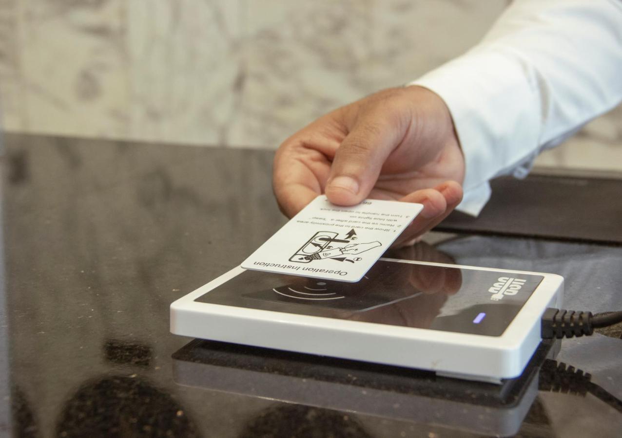 Lavent Park Hotel Suites Cidde Dış mekan fotoğraf