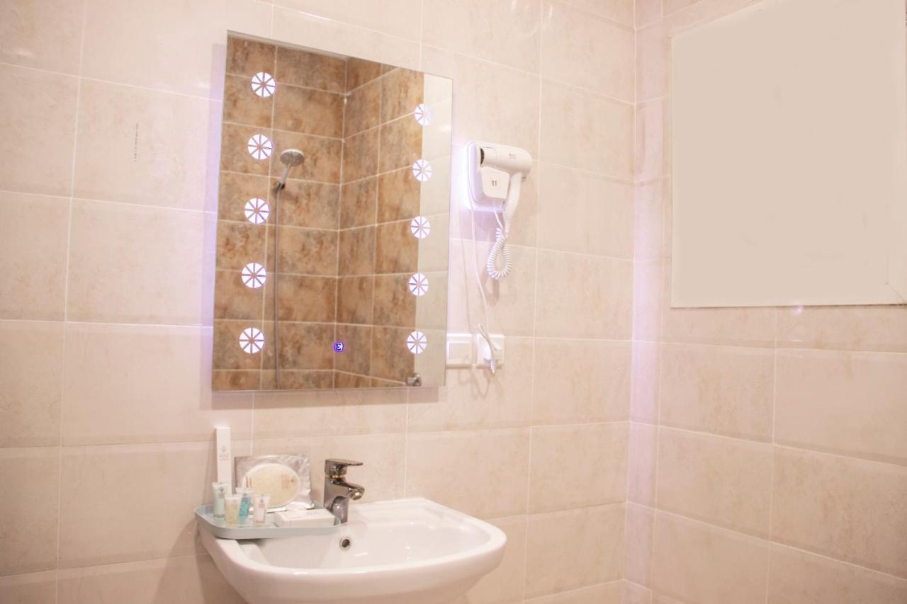 Lavent Park Hotel Suites Cidde Dış mekan fotoğraf