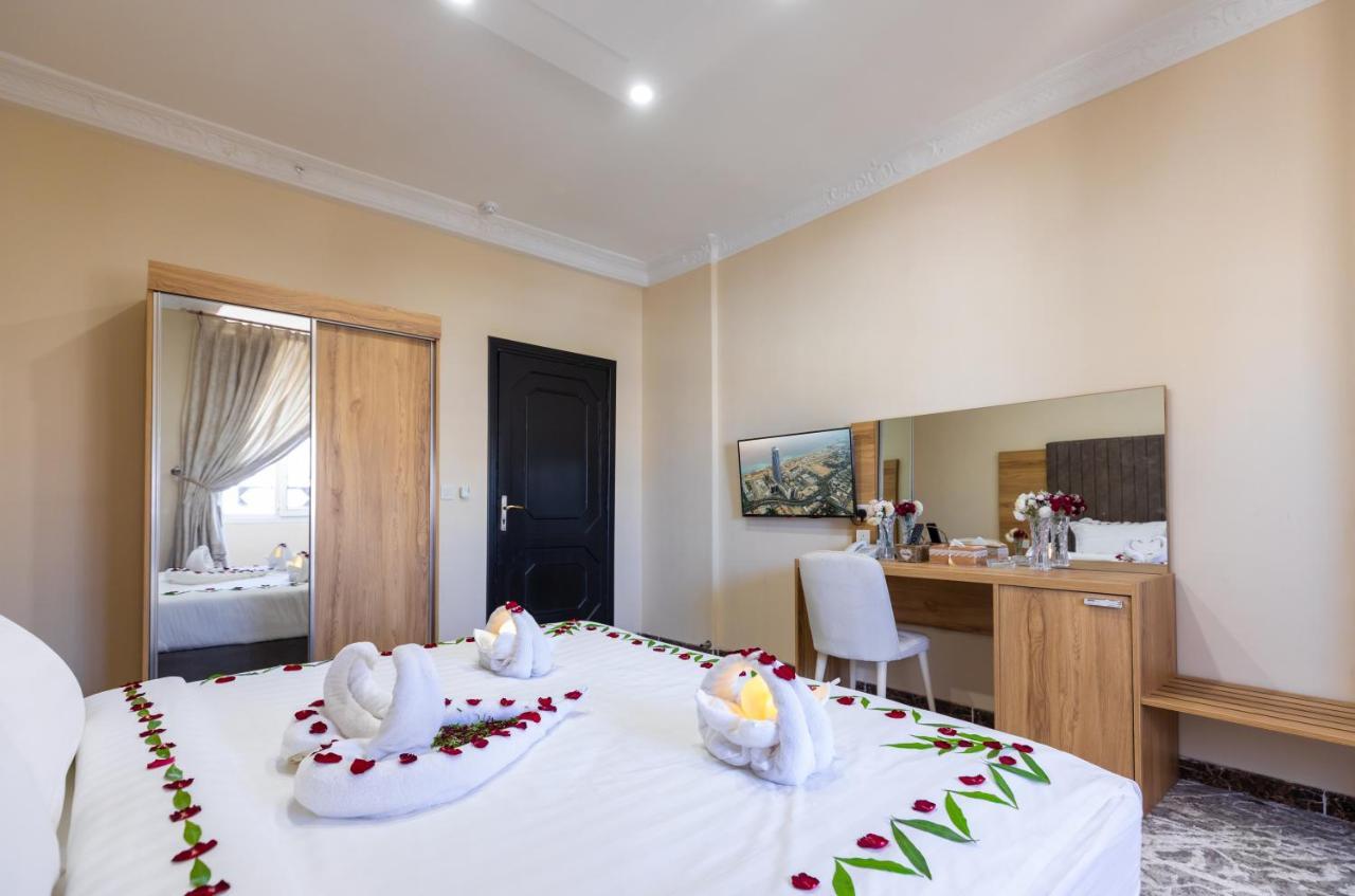 Lavent Park Hotel Suites Cidde Dış mekan fotoğraf