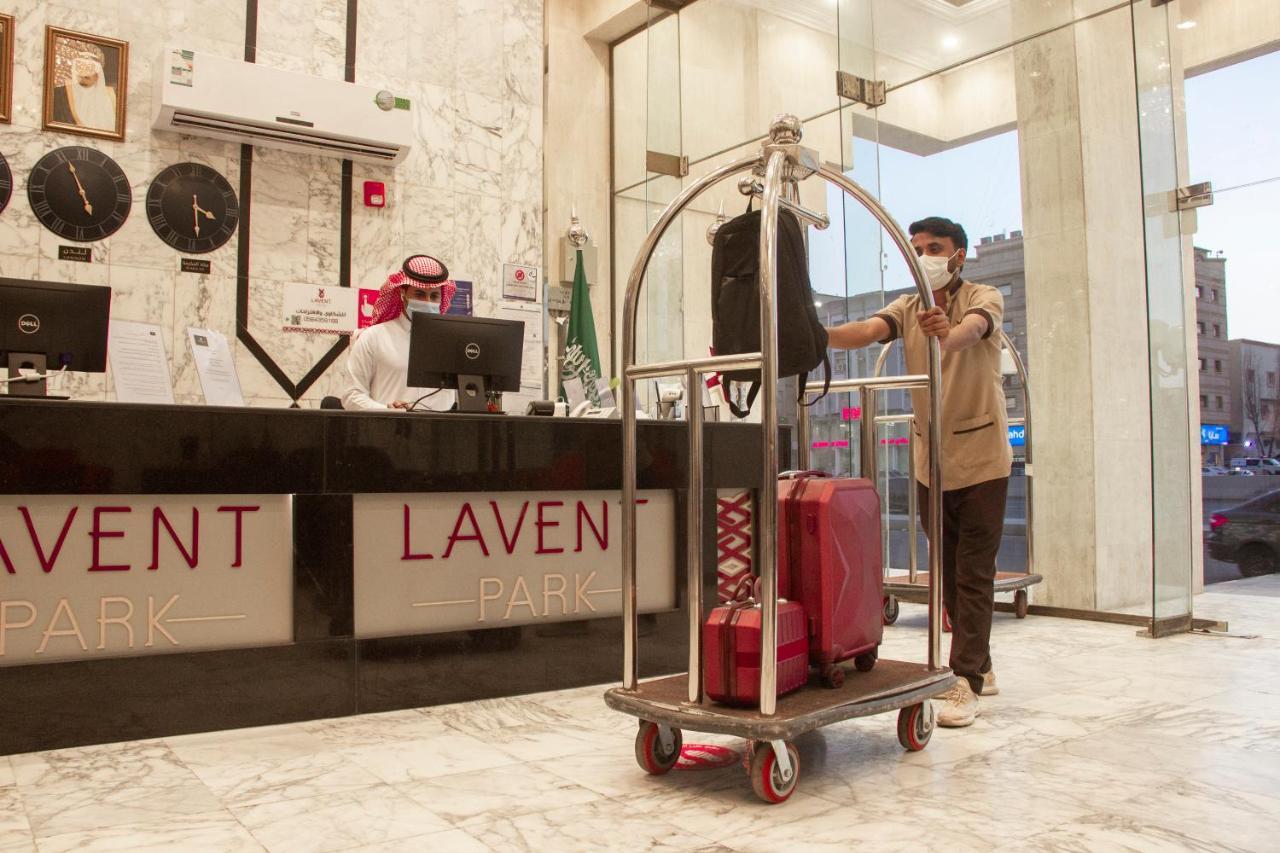 Lavent Park Hotel Suites Cidde Dış mekan fotoğraf