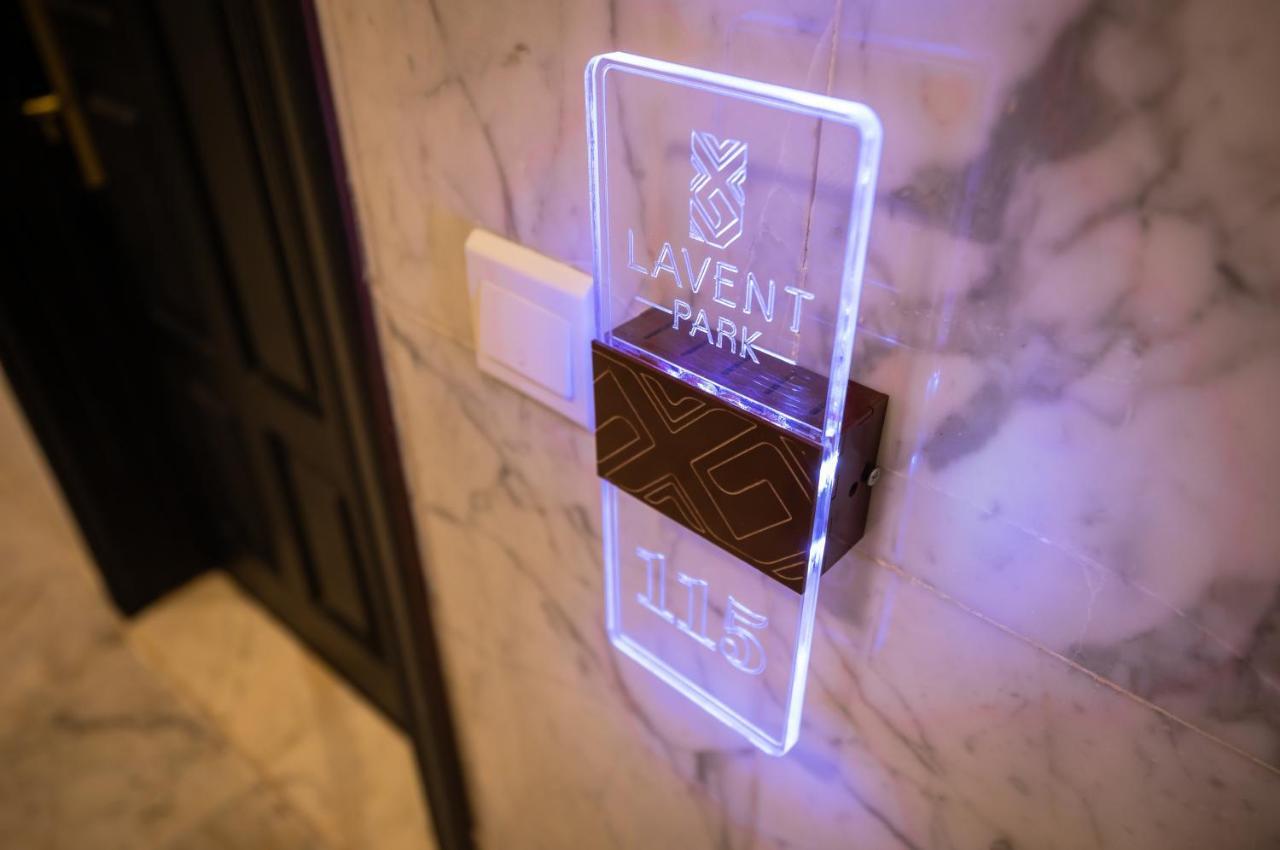 Lavent Park Hotel Suites Cidde Dış mekan fotoğraf