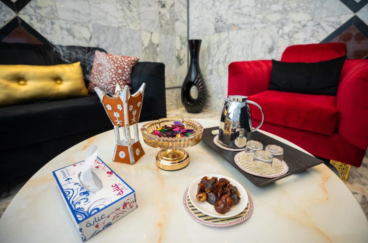 Lavent Park Hotel Suites Cidde Dış mekan fotoğraf