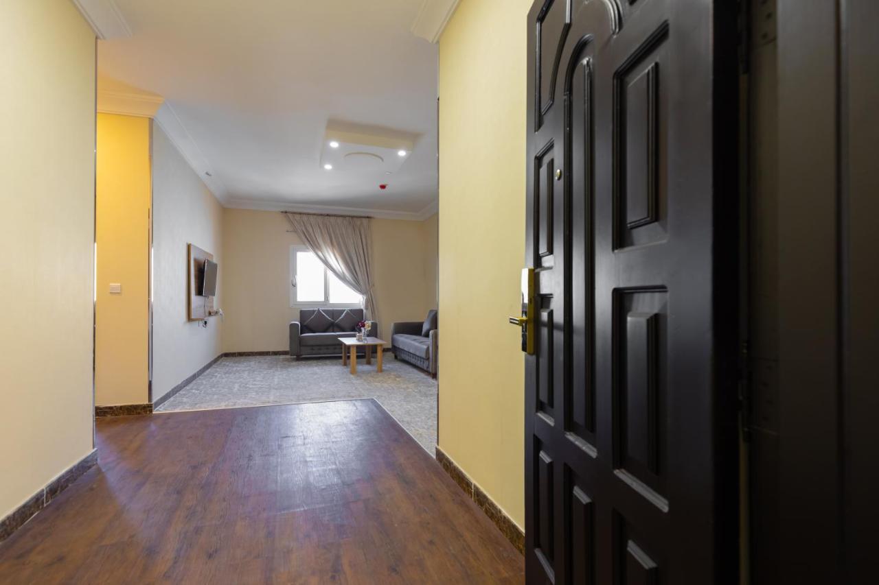 Lavent Park Hotel Suites Cidde Dış mekan fotoğraf