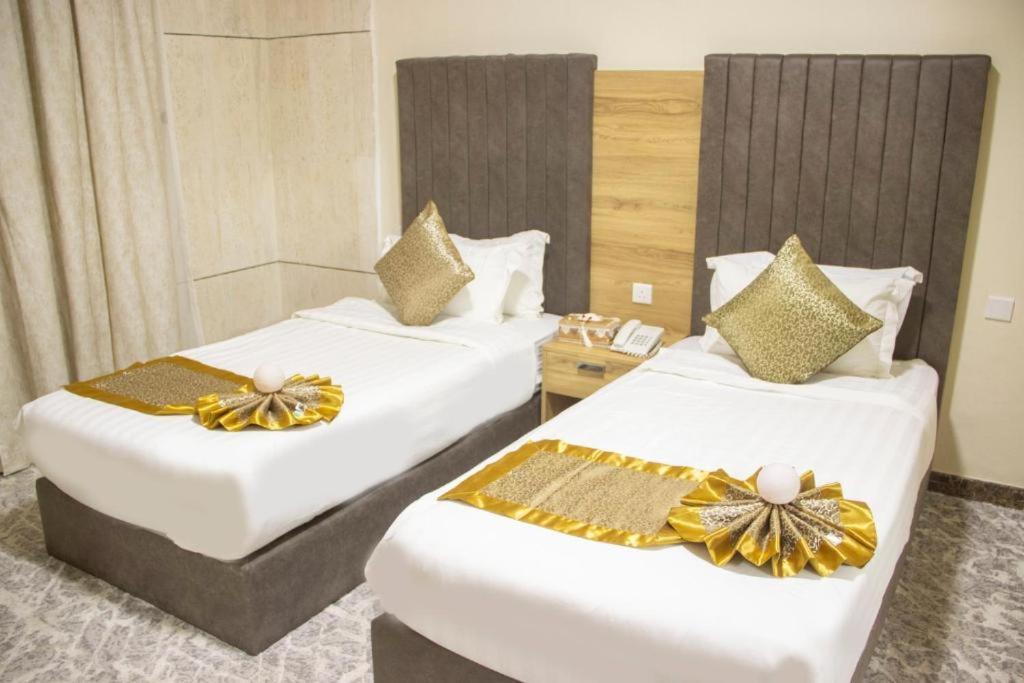 Lavent Park Hotel Suites Cidde Dış mekan fotoğraf