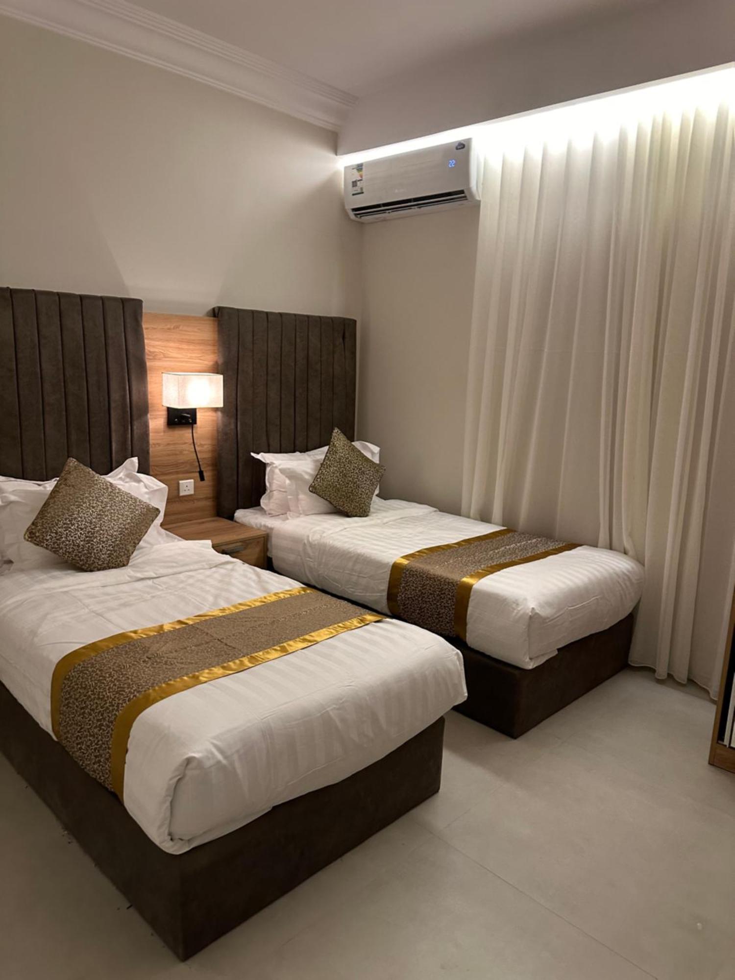 Lavent Park Hotel Suites Cidde Dış mekan fotoğraf