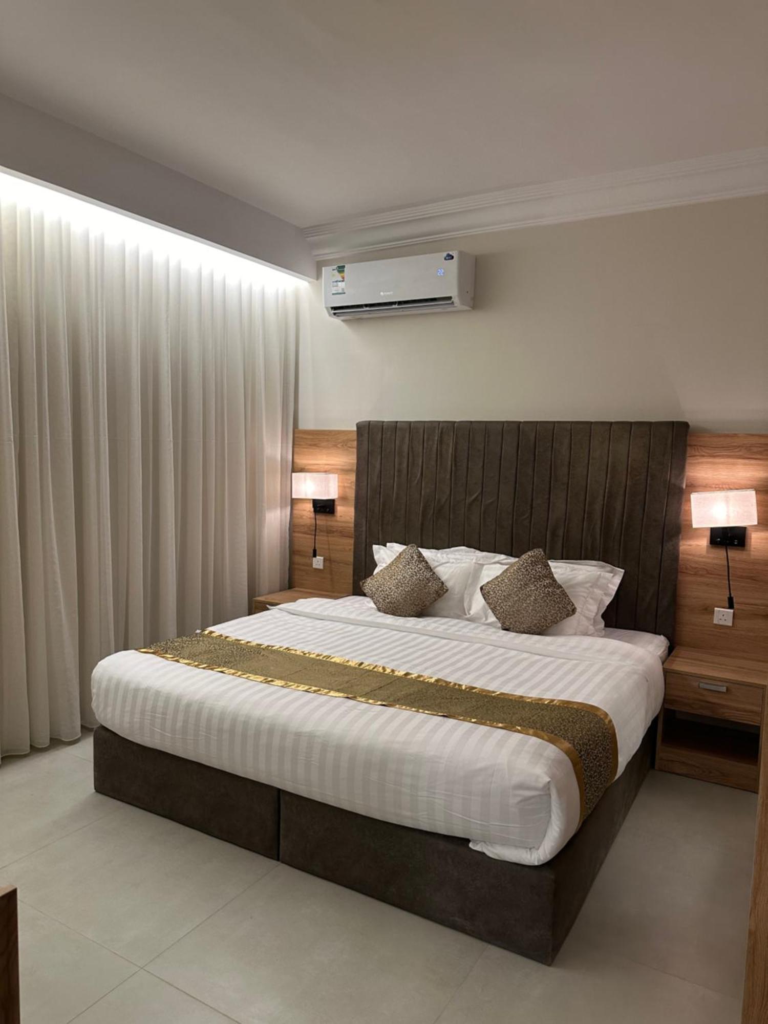Lavent Park Hotel Suites Cidde Dış mekan fotoğraf