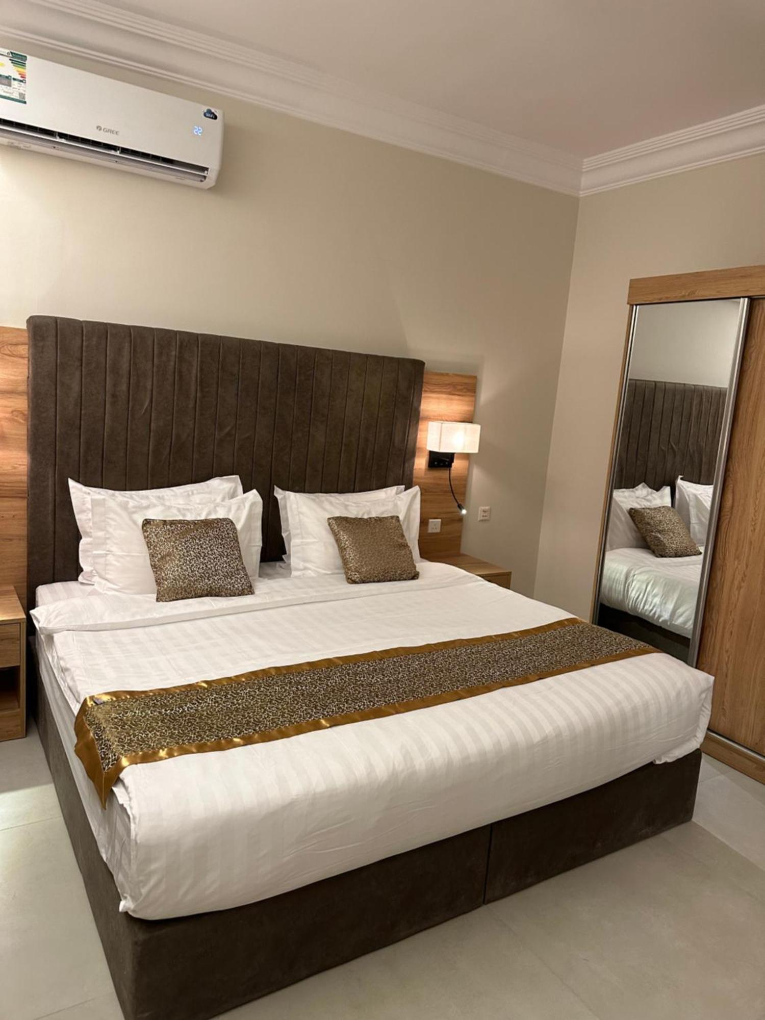 Lavent Park Hotel Suites Cidde Dış mekan fotoğraf