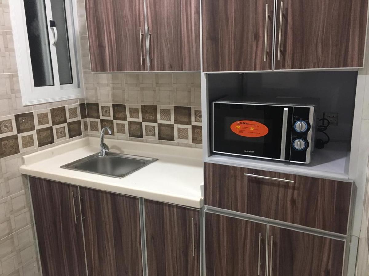 Lavent Park Hotel Suites Cidde Dış mekan fotoğraf